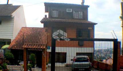 Casa Residencial À Venda, Teresópolis, Porto Alegre