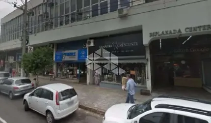 Sala na Cristovão Colombo