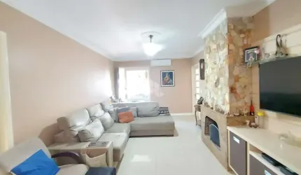 Apartamento 03 dormitórios com 180,56m² com 01 vaga -Menino Deus