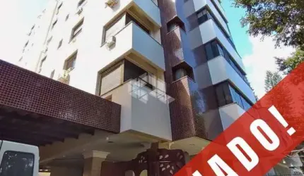 APARTAMENTO SEMINOVO, DE 2 QUARTOS (1 SUITE), 2 VAGAS E MOBILIADO EM HIGIENÓPOLIS