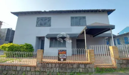 Prédio Comercial/ Residencial de esquina na Av. Alberto Pasqualini com 12,00m x 25,50m