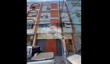 APARTAMENTO À VENDA COM 1 DORMITÓRIO, NA CIDADA BAIXA