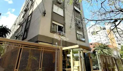 APARTAMENTO À VENDA COM 2 DORMITÓRIOS, VAGA DE GARAGEM E ELEVADOR NO BAIRRO AUXILIADORA