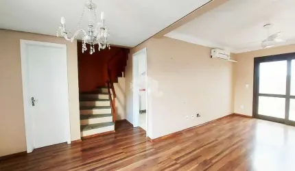 EXCELENTE CASA EM CONDOMÍNIO À VENDA, COM 2 DORMITÓRIOS E 1 VAGA DE GARAGEM, NO BAIRRO CAMAQUÂ