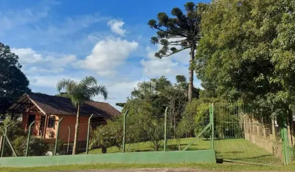 Terreno a venda com 566,05m² medindo 17,97 x 31,50 - Canela/RS
