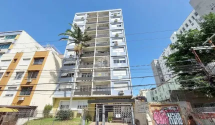Apartamento 3 Dormitórios, 145m², frente, sacada, no bairro Santana