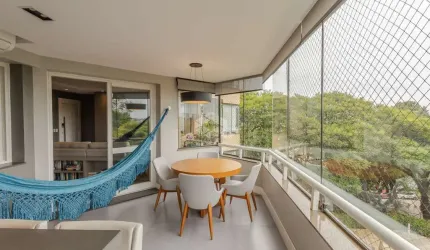 Apartamento 03 Suítes com 206,55m² e 02 Vagas de garagem -Terrazas Del Golf