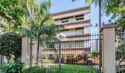 APARTAMENTO À VENDA, COM 2 DORMITÓRIOS, ELEVADOR E VAGA DE GARAGEM, NO BAIRRO HIGIENÓPOLIS