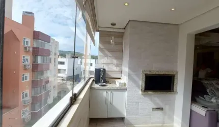Apartamento 02 dormitórios com 67,65m² , sacada com churrasqueira 01 Vaga- Jardim Itú Sabara
