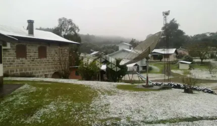Charmosíssima Chácara no estilo de uma Vila Italiana localizada no coração da Serra Gaúcha