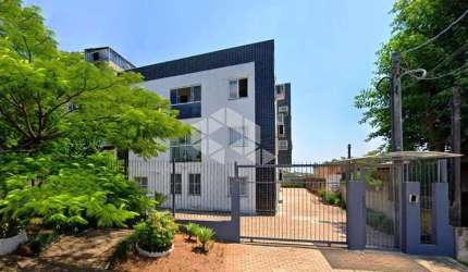 APARTAMENTO À VENDA COM 1 DORMITÓRIO E VAGA DE GARAGEM