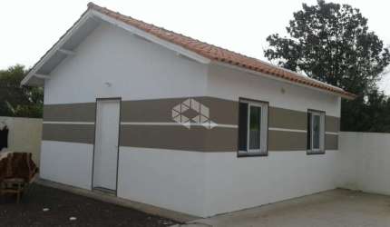 CASA 02 DORMITÓRIOS EM GUAÍBA