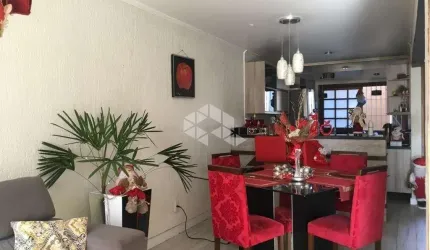 SOBRADO 3 DORM. Á VENDA NO PARQUE SANTA FÉ / POA