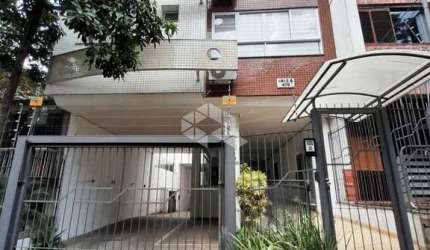 APARTAMENTO DESOCUPADO PARA VENDA NO BAIRRO MONT' SERRAT, COM 2 SUÍTES, LAVABO, 1 VAGA DE GARAGEM E ELEVADOR