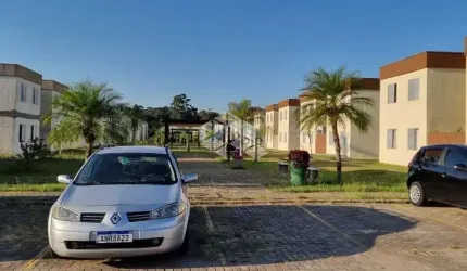 Apartamento à Venda no Bairro Eucalíptos - Fazenda Rio Grande-PR | R$ 244.000,00