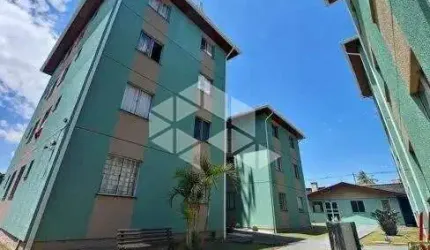 Apartamento de 2 Quartos e 1 Banheiro para vender por R$ 239.000 no Sítio Cercado, em Curitiba-PR.