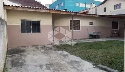 Terreno com 190m² a venda por R$ 320.000,00 no Bairro Atuba, Curitiba - PR