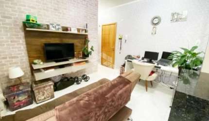 Apartamento com 1 quarto e 1 banheiro á venda por R$ 196.000 no bairro Cajuru, Curitiba - PR