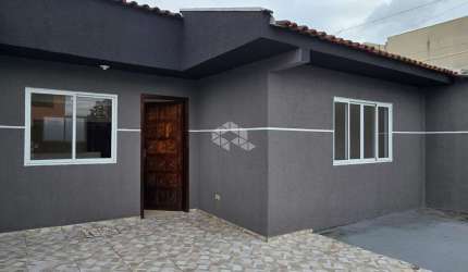 Casa São José dos Pinhais, com 2 quartos e 55m² a venda por R$ 320.000 no bairro Ypê -