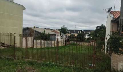 Terreno com 645m2 no Bairro Uberaba a venda por R$ 799.000,00
