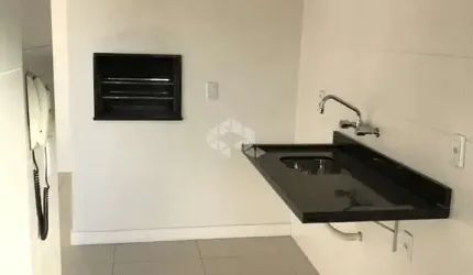 Apartamento 2 dormitórios com suíte e duas vagas