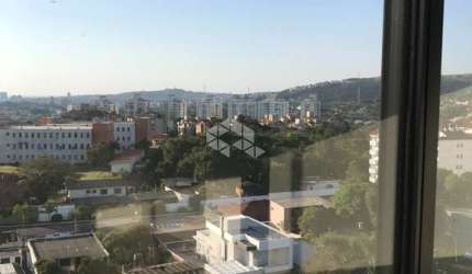 Apartamento com vista 2 dormitórios com suíte e duas vagas