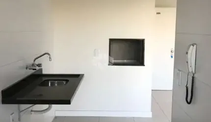 Apartamento dois dormitórios com duas vagas