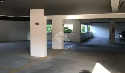 Apartamento dois dormitórios com suíte e duas vagas