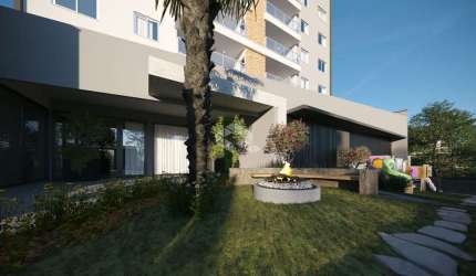 Apartamento de 3 Dormitórios com Suíte e Sacada Gourmet no Bairro Pio X, Caxias do Sul