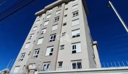 Apartamento semimobiliado com 02 dormitórios sendo 01 suíte no Bairro Rio Branco em Caxias do Sul.