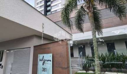 01 DORMITÓRIO E 01 VAGA DE GARAGEM NO RESIDENCIAL WYNN - VILLAGIO IGUATEMI EM CAXIAS DO SUL