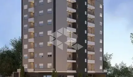 Apartamento de 02 Dormitórios no Bairro Cidade Nova em Caxias do Sul.