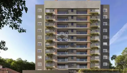 Apartamento 2 dormitórios sendo 1 suíte no Bairro panazzolo em Caxias do Sul