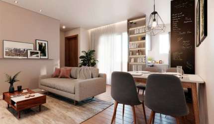 Apartamento em Construção com 2 dormitórios no Bairro Centro em Caxias do Sul