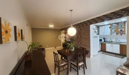 Apartamento MOBILIADO com 03 dormitórios sendo 01 suíte no Centro de Caxias do Sul