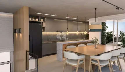 Apartamento novo no bairro Sanvitto em Caxias do Sul