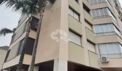 APARTAMENTO SEMIMOBILIADO NO BAIRRO DE LOURDES EM CAXIAS DO SUL