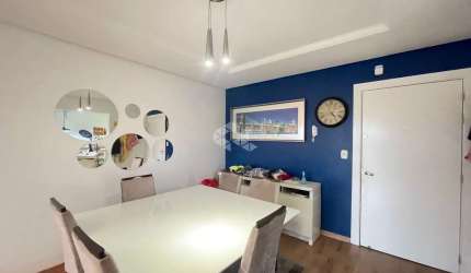 Apartamento de 03 dormitórios sendo 01 suíte no Bairro Vila Verde em Caxias do Sul