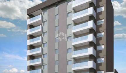 Apartamento com AMPLO TERRAÇO com três quartos sendo 1 suíte no bairro Exposição em Caxias do Sul