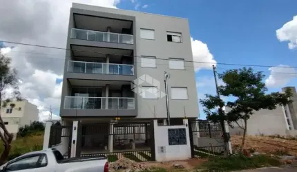 APARTAMENTO 02 DORMITÓRIOS COM SUÍTE NO BAIRRO SÃO VIRGÍLIO