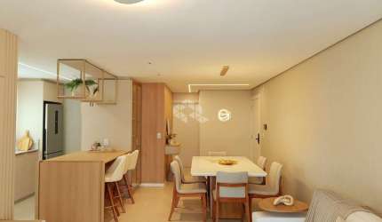 APARTAMENTO 3 DORMITÓRIOS BAIRRO PANAZZOLO CAXIAS DO SUL
