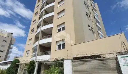 APARTAMENTO SEMIMOBILIADO NO JARDIM AMÉRICA EM CAXIAS DO SUL