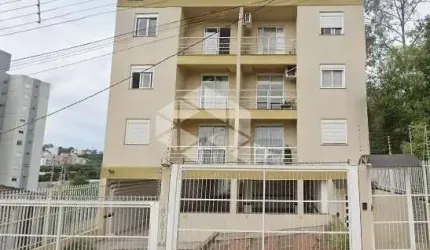 Apartamento semimobiliado de 02 dormitórios à venda no bairro Colina Sorriso, Caxias do Sul.