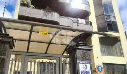 03 dormitórios sendo 01 suíte e 02 vagas de garagem em área central de Caxias do Sul