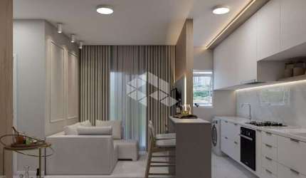 Apartamento de 03 dormitórios com suíte, no bairro Jd. Itália, Caxias do Sul