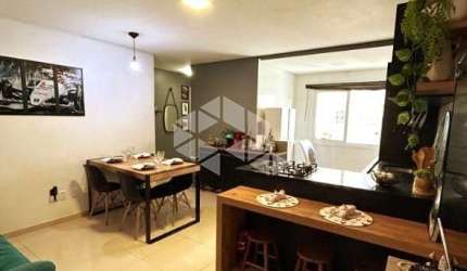 Apartamento semimobiliado de 03 dormitórios à venda no bairro Cidade Nova, Caxias do Sul.