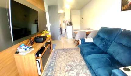 APARTAMENTO SEMIMOBILIADO DE 02 DORMITÓRIOS NO CINQUENTENÁRIO EM CAXIAS DO SUL/RS
