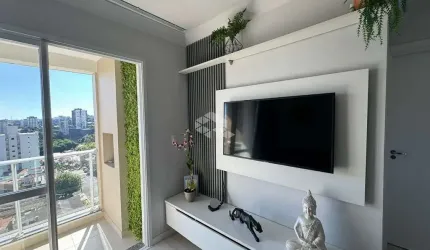 Apartamento em Condomínio Clube no bairro Panazzolo em Caxias do Su