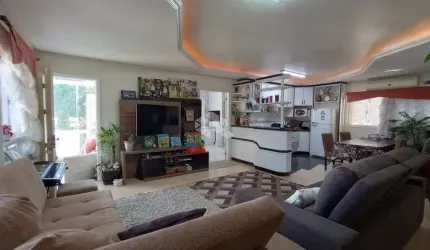 Casa no Bela Vista com 186m² privativos