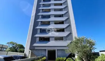Apartamento MyPlace com dois dormitórios, dois banheiros, com vaga de garagem.